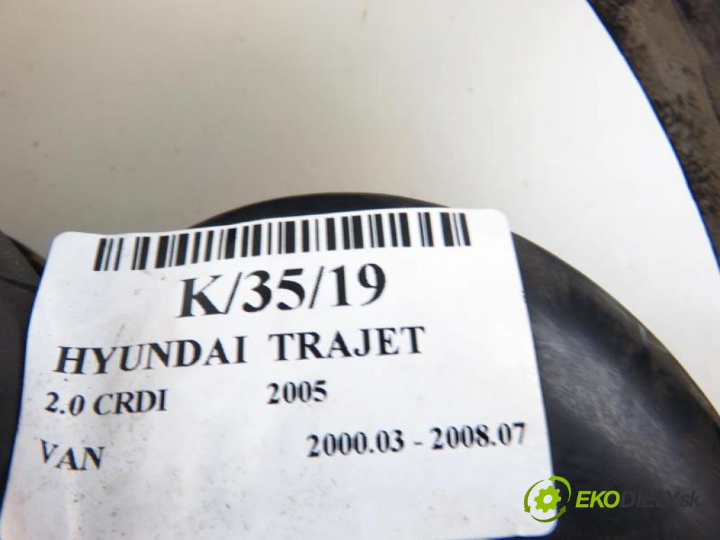 HYUNDAI TRAJET 2.0 CRDI D4EA manual 5 stupňová 83 kW 113 km  Ventilátor chladič vody F00S3C2166/4569631 (Ventilátory)