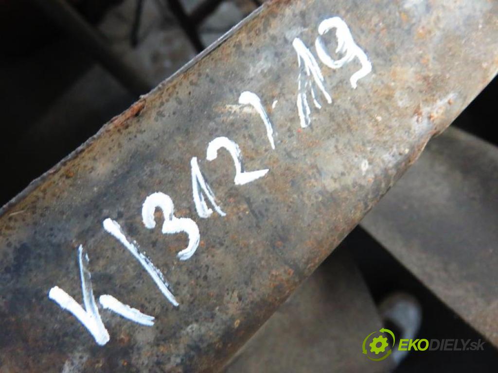 AUDI 80 B4 2.3 E NG manual 5 stupňová 98 kW 133 km  Ventilátor chladič vody 0190109229 (Ventilátory)