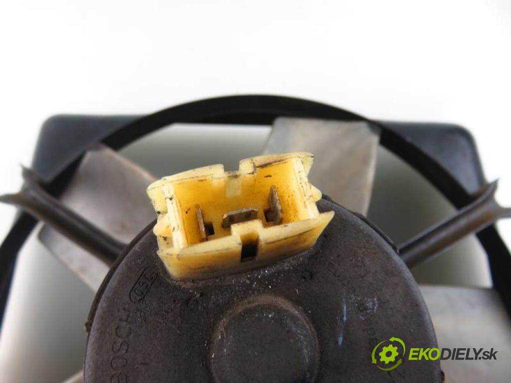 AUDI 80 B4 2.3 E NG manual 5 stupňová 98 kW 133 km  Ventilátor chladič vody 0190109229 (Ventilátory)