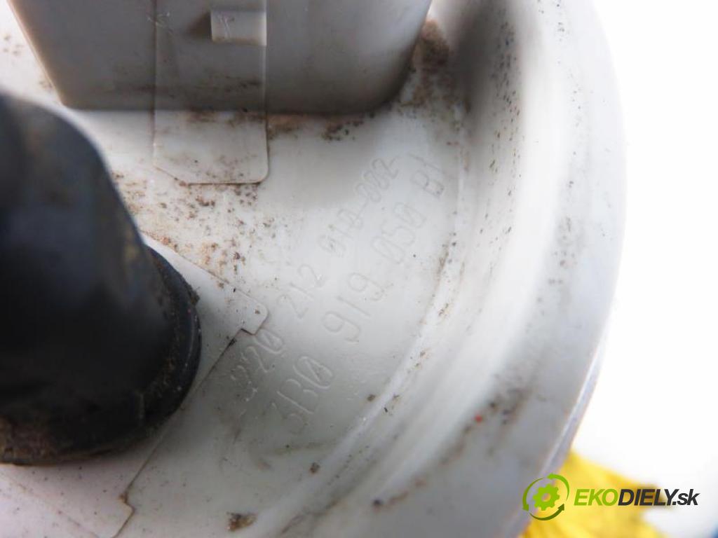 VW PASSAT B5 FL 1.9 TDI PD AVB manual 5 stupňová 74 kW 101 km  Pumpa paliva 3B0919050B/220212010002 (Palivové pumpy, čerpadlá, plaváky)