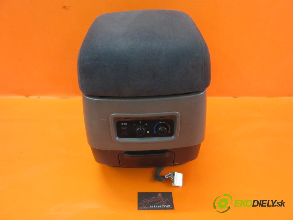MITSUBISHI PAJERO III - , Lakťová opierka - 2 kusy 12V konektor konektor 2 piny