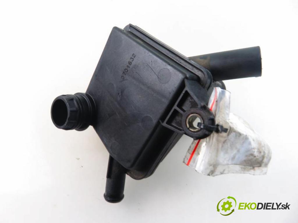 CITROEN JUMPER I FL 2.0 HDI 8V RHV (DW10UTD) manual 5 stupňová 62 kW 84 km  výparník 9638961080 (Hadice chladenia)