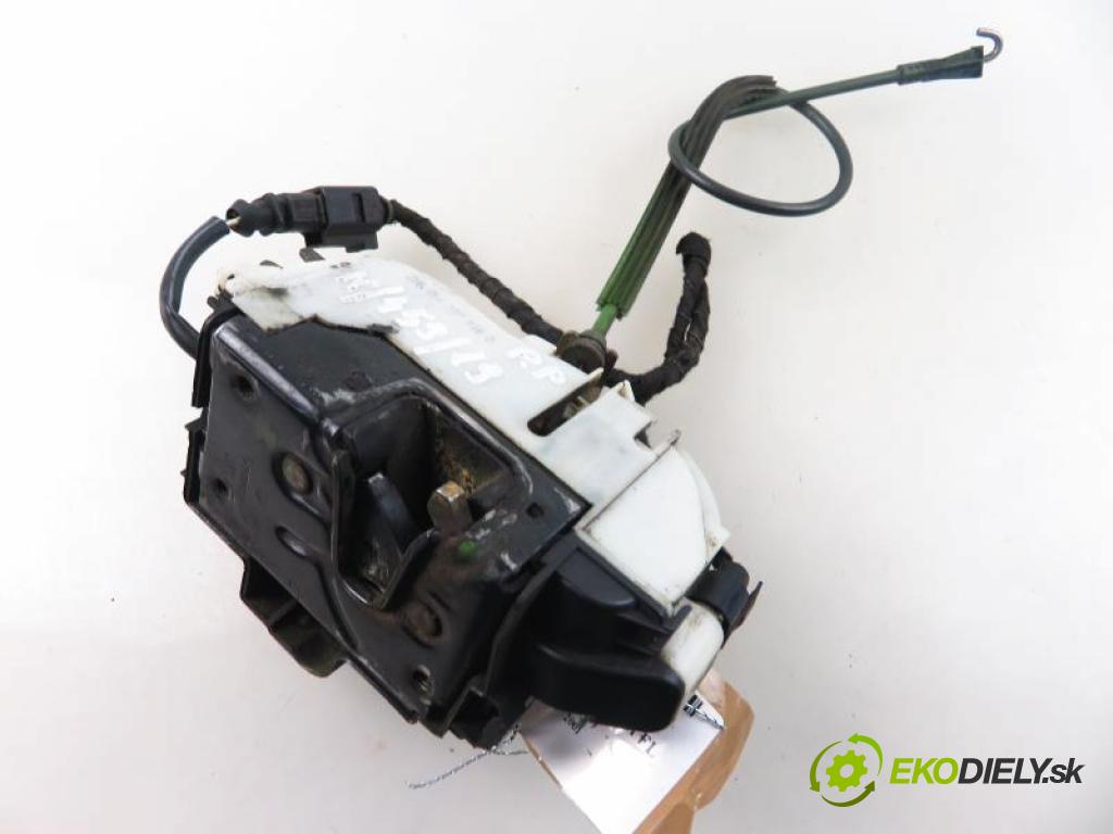 SEAT IBIZA II FL (6K) 1.9 SDI AQM,AGP manual 5 stupňová 50 kW 68 km  zámok - 6K4837016D (Zámky)