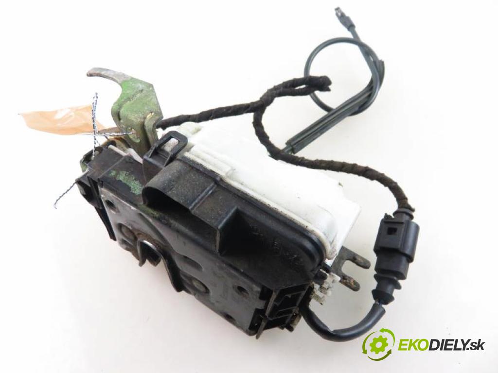 SEAT IBIZA II FL (6K) 1.9 SDI AQM,AGP manual 5 stupňová 50 kW 68 km  zámok - 6K4837016D (Zámky)