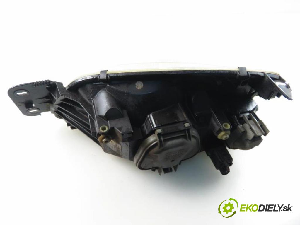 FORD FIESTA MK5 V 1.25 I 16V DHA, DHB, DHE, DHG, DHC, DHD, DHF manual 5 stupňová 55 kW 75 km  Svetlo PP  (Svetlá predné)
