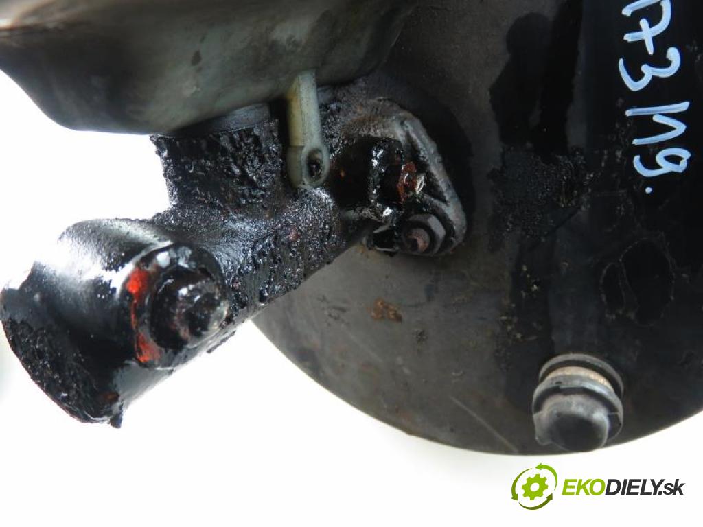 MERCEDES BENZ SPRINTER I 3-T (903) 2.3 D 308 D OM 601.943 manual 5 stupňová 58 kW 79 km  Posilovač B358281/A0004306408/A0024312702 (Posilňovače bŕzd)