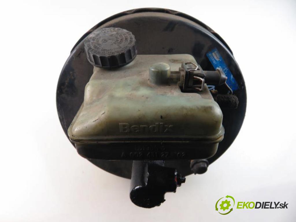 MERCEDES BENZ SPRINTER I 3-T (903) 2.3 D 308 D OM 601.943 manual 5 stupňová 58 kW 79 km  Posilovač B358281/A0004306408/A0024312702 (Posilňovače bŕzd)