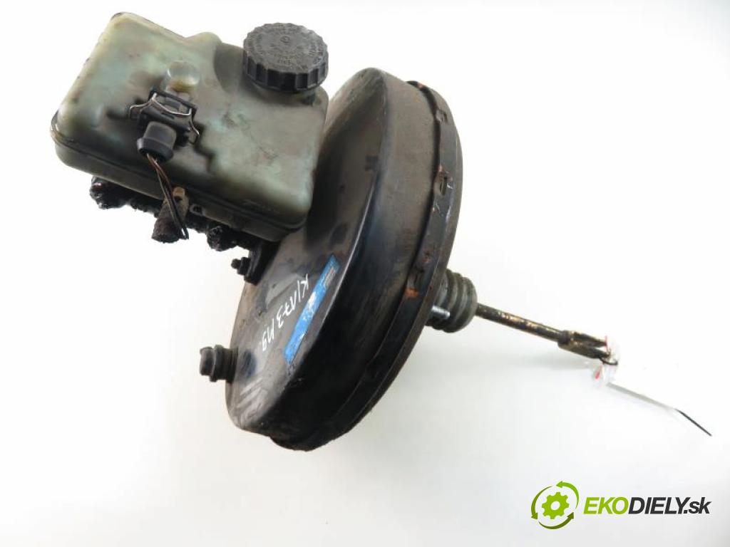 MERCEDES BENZ SPRINTER I 3-T (903) 2.3 D 308 D OM 601.943 manual 5 stupňová 58 kW 79 km  Posilovač B358281/A0004306408/A0024312702 (Posilňovače bŕzd)