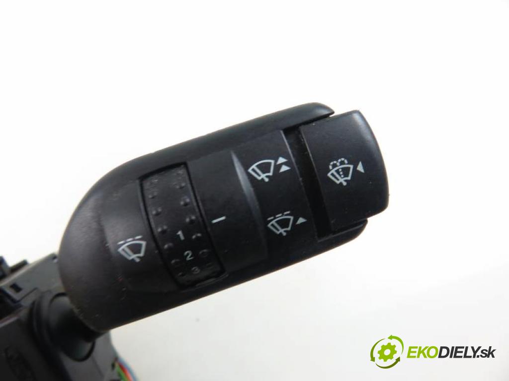 FORD FOCUS C-MAX 1.6 TDCI G8DB, G8DA manual 5 stupňová 80 kW 109 km  páčka/prepínač 3M5T14A664AG/3M5T13N064 (Prepínače, spínače, tlačidlá a ovládače kúrenia)