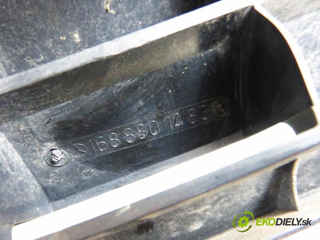 MERCEDES BENZ A W168 FL 1.7 CDI A 170 CDI (168.009, 168.109) OM 668.942 manual 5 stupňová 70 kW 95 km  mřížka / maska  (Mřížky (masky) chladičů)