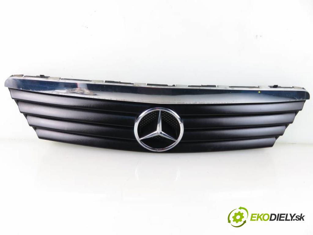 MERCEDES BENZ A W168 FL 1.7 CDI A 170 CDI (168.009, 168.109) OM 668.942 manual 5 stupňová 70 kW 95 km  mřížka / maska  (Mřížky (masky) chladičů)