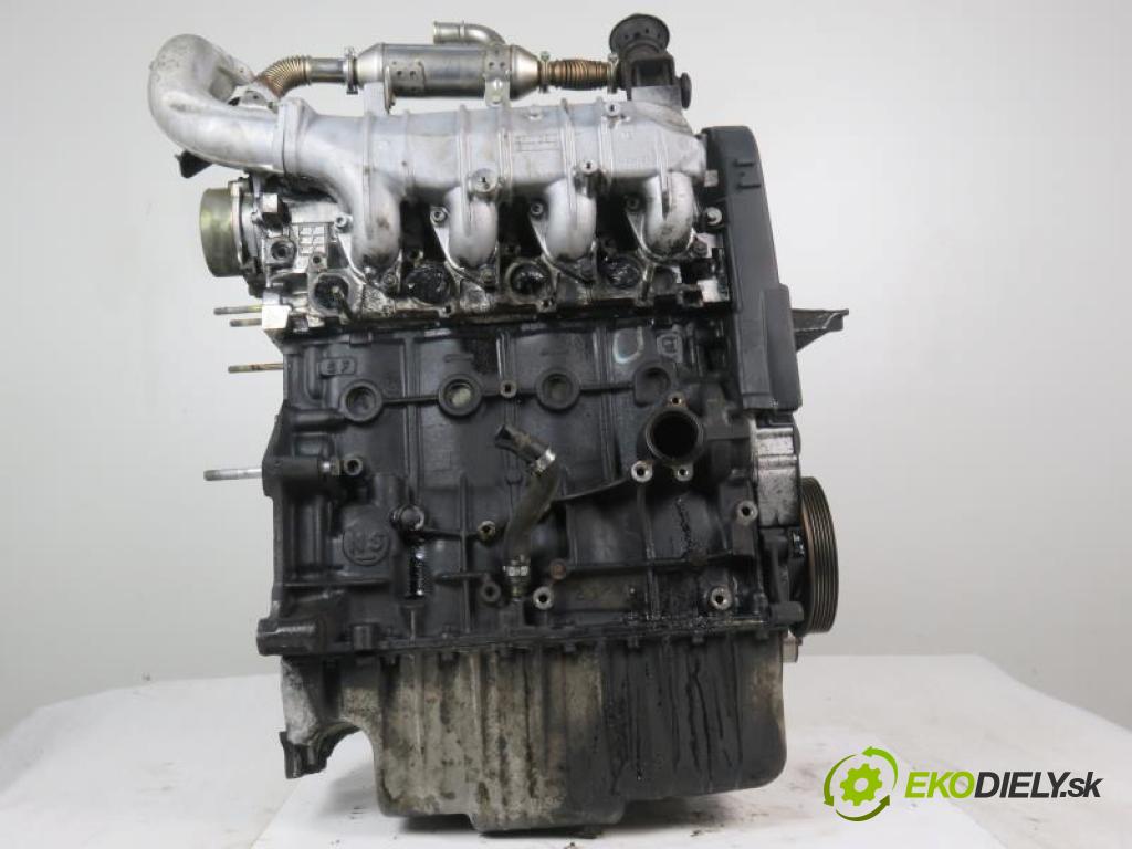 FIAT DUCATO II 2.0 JTD RHV (DW10) manual 5 stupňová 62 kW 84 km  motor DIESLA RHV (Diesel)