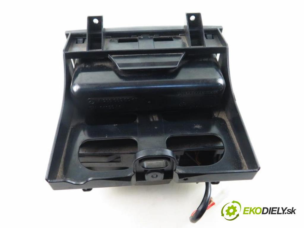 MERCEDES BENZ SPRINTER II 3-t (906) 209 CDI (906.611,906.613) OM 646.984 manual 6 stupňová 65 kW 88 km  popelník A9066800558/A9068100028/A9066890047 (Popelníky)