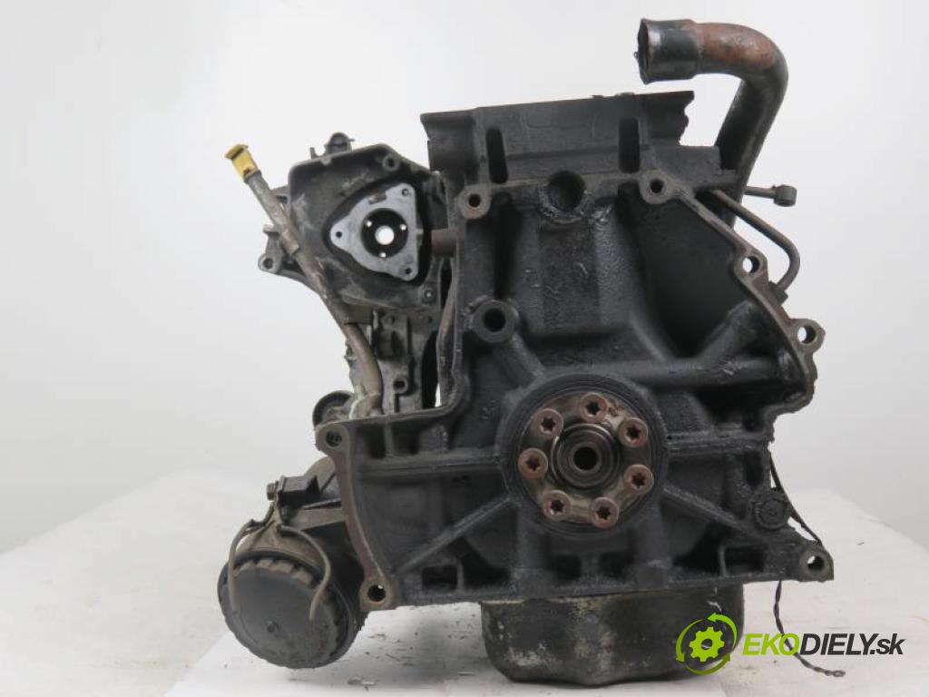 RENAULT MASTER II 2.5 DCI 120 G9U 720, G9U 754 manual 5 stupňová 84 kW 115 km  Blok Motor G9U720 (Blok motora)