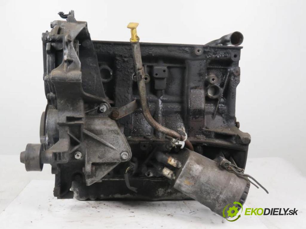 RENAULT MASTER II 2.5 DCI 120 G9U 720, G9U 754 manual 5 stupňová 84 kW 115 km  Blok Motor G9U720 (Blok motora)