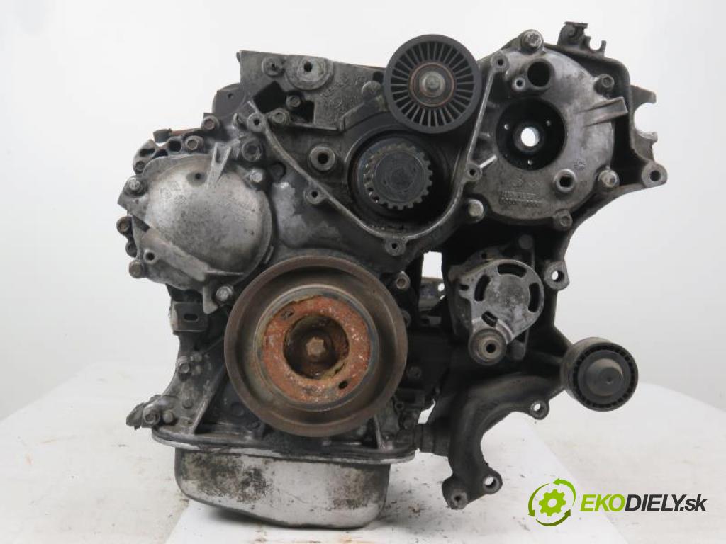 RENAULT MASTER II 2.5 DCI 120 G9U 720, G9U 754 manual 5 stupňová 84 kW 115 km  Blok Motor G9U720 (Blok motora)