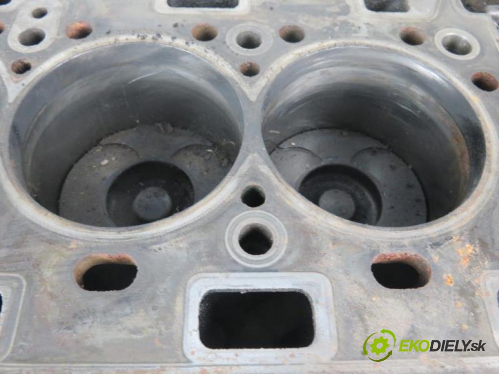 RENAULT MASTER II 2.5 DCI 120 G9U 720, G9U 754 manual 5 stupňová 84 kW 115 km  Blok Motor G9U720 (Blok motora)