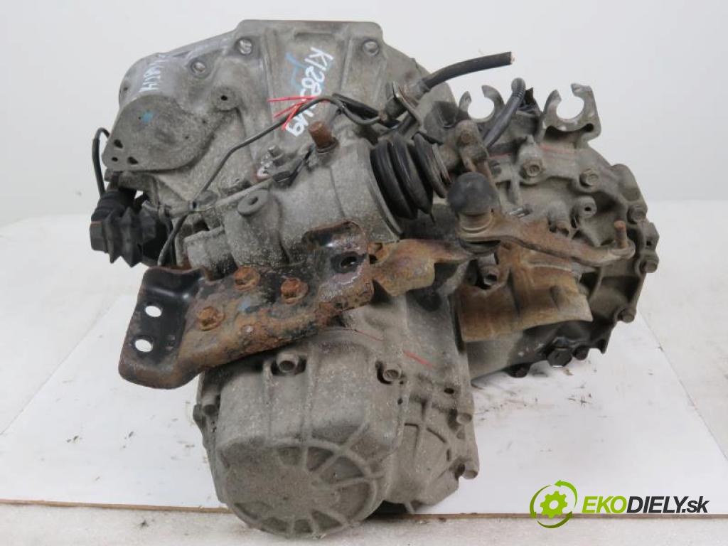 TOYOTA COROLLA E10 LIFTBACK 1993 2,00 Kompletne skrzynie 1975,00 Prevodovka MANUALNA 30602809