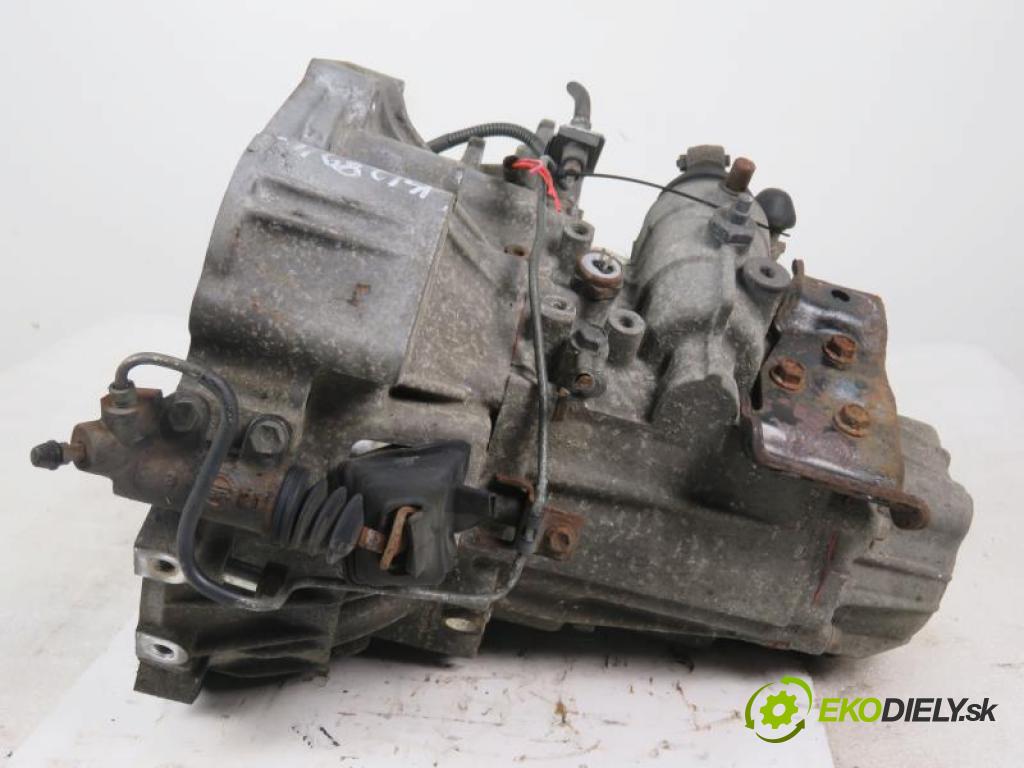 TOYOTA COROLLA E10 LIFTBACK 1993 2,00 Kompletne skrzynie 1975,00 Prevodovka MANUALNA 30602809