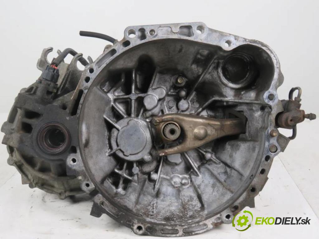 TOYOTA COROLLA E10 LIFTBACK 1993 2,00 Kompletne skrzynie 1975,00 Prevodovka MANUALNA 30602809