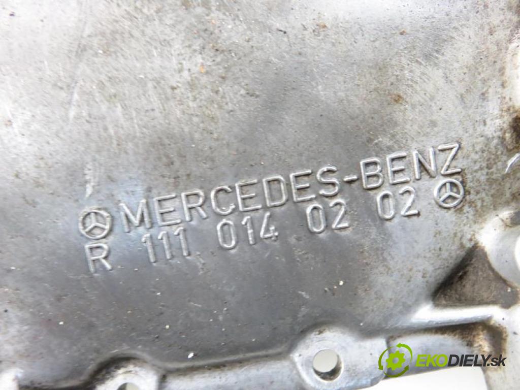 MERCEDES BENZ C W202 1.8 B M 111.921, M 111.920 manual 5 stupňová 90 kW 122 km  vana olejová R1110140202 (Olejové vany)