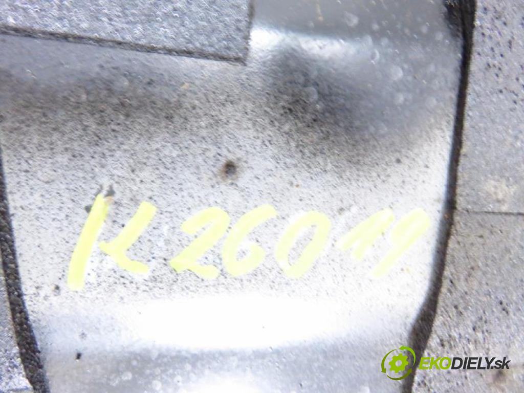 DAEWOO TACUMA/REZZO 1.6 16V A16DMS manual 5 stupňová 78 kW 106 km  nádržka paliva benzín  (Nádrže)