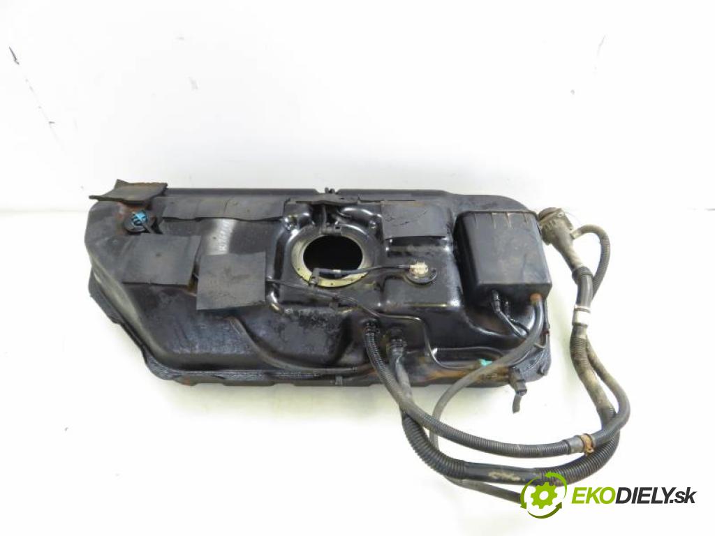 DAEWOO TACUMA/REZZO 1.6 16V A16DMS manual 5 stupňová 78 kW 106 km  Nádržka paliva benzín  (Nádrže)