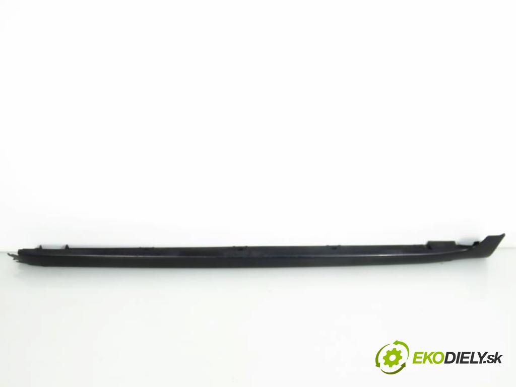 PEUGEOT PARTNER II 1.6 HDI 9HZ (DV6TED4) manual 5 stupňová 80 kW 109 km  lišta prahová vnější P 9685800677 (Lišty prahů)