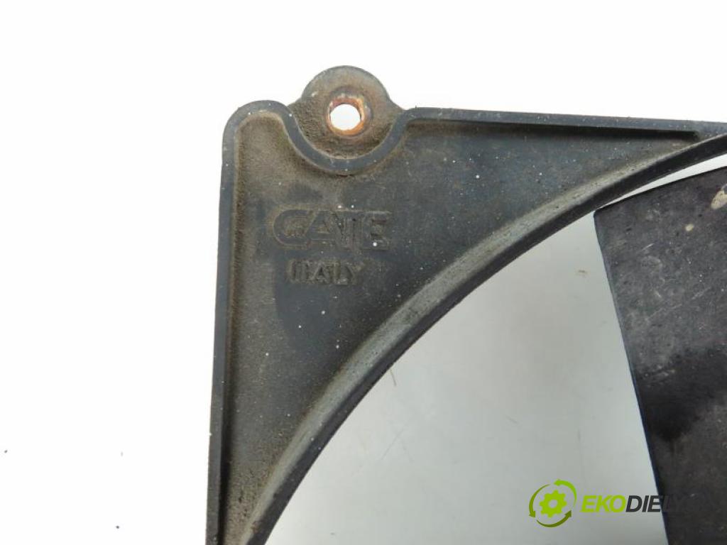 CITROEN C25 1.9 D D9B (XUD9A/U) manual 5 stupňová 51 kW 69 km  Ventilátor chladič vody 8240037/MP8025280 (Ventilátory)