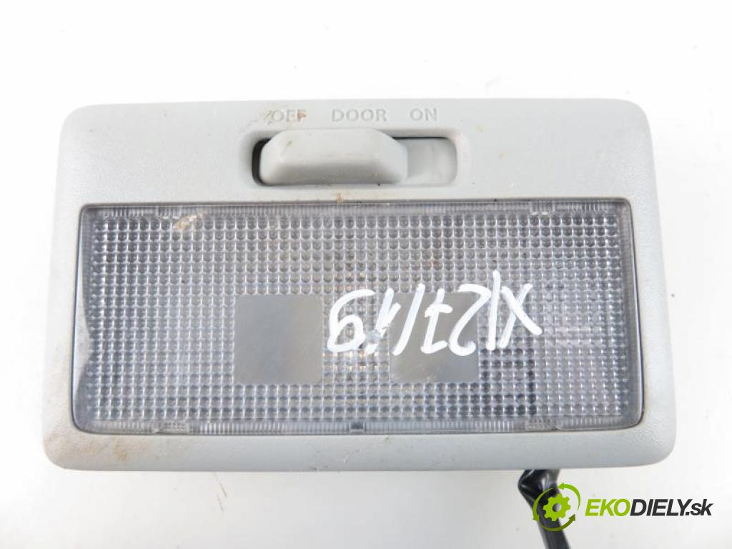 SUZUKI SX4 I (EY) Kocka, vložka 3 pin