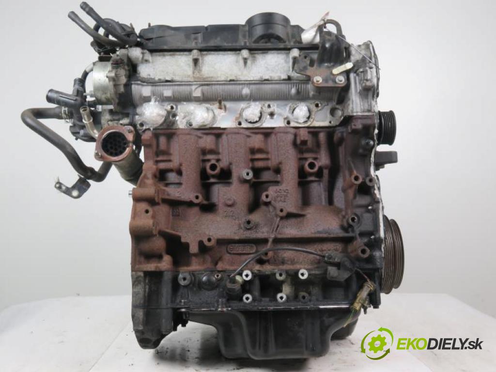 PEUGEOT BOXER II 2.2 HDI 100 4HV (P22DTE) manual 5 stupňová 74 kW 101 km  Motor DIESEL 4HV (Diesel)
