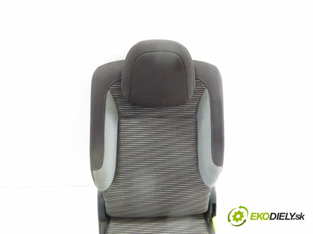 PEUGEOT PARTNER II sedadlo - - instalace