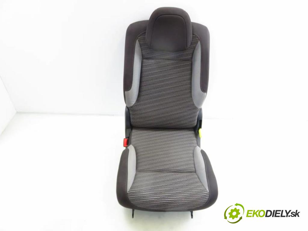 PEUGEOT PARTNER II sedadlo - - instalace