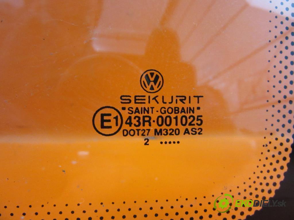 VW TRANSPORTER T4 1.9 TD ABL   50 kW 68 km  Okno dverí pravé zadné  (KAROSÉRIA)