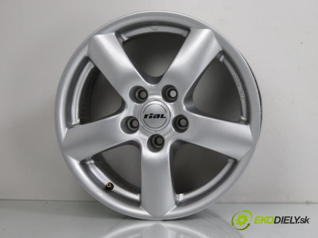 MERCEDES-BENZ C W202  0  Aluminiowe  disky / disk KBA46622
