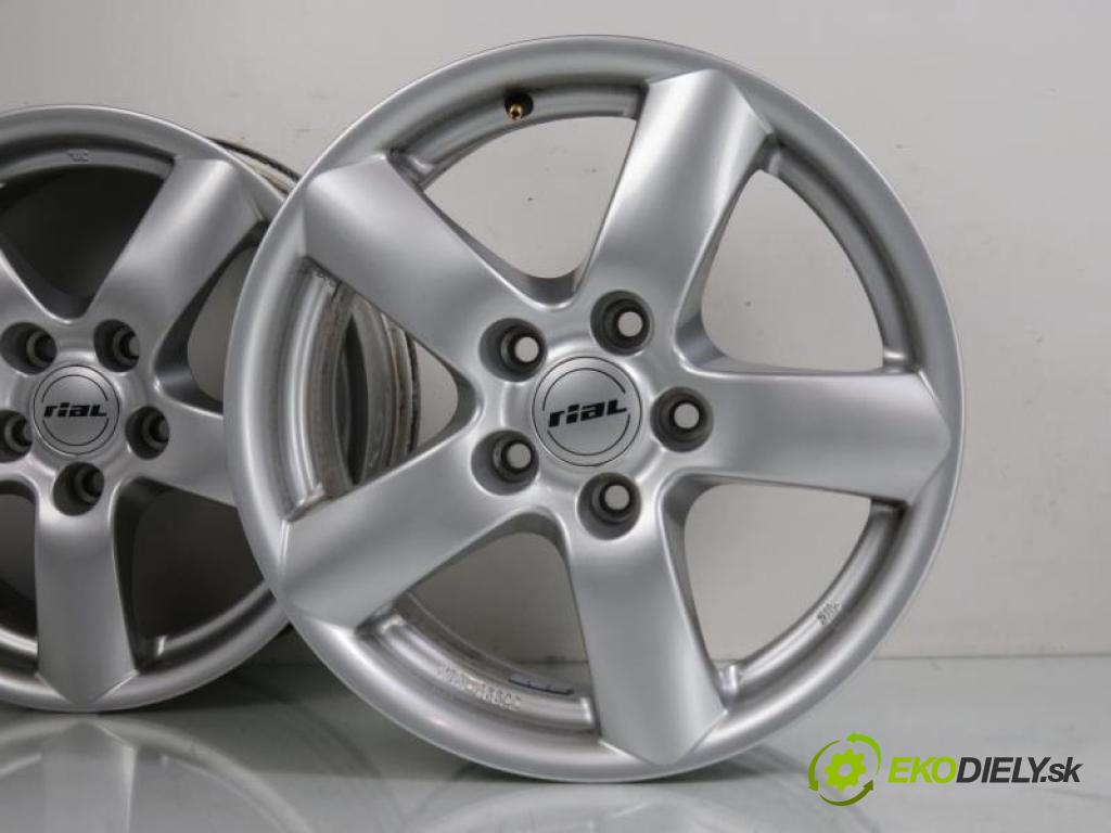 MERCEDES-BENZ C W202  0  Aluminiowe  disky / disk KBA46622