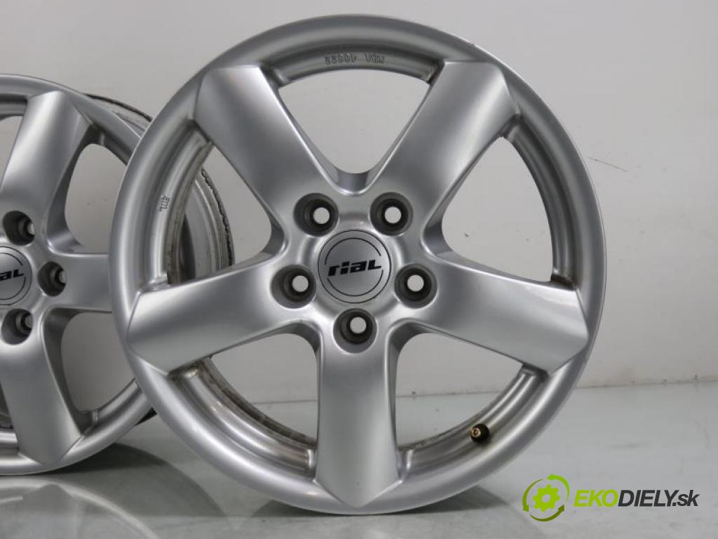 MERCEDES-BENZ C W202  0  Aluminiowe  disky / disk KBA46622