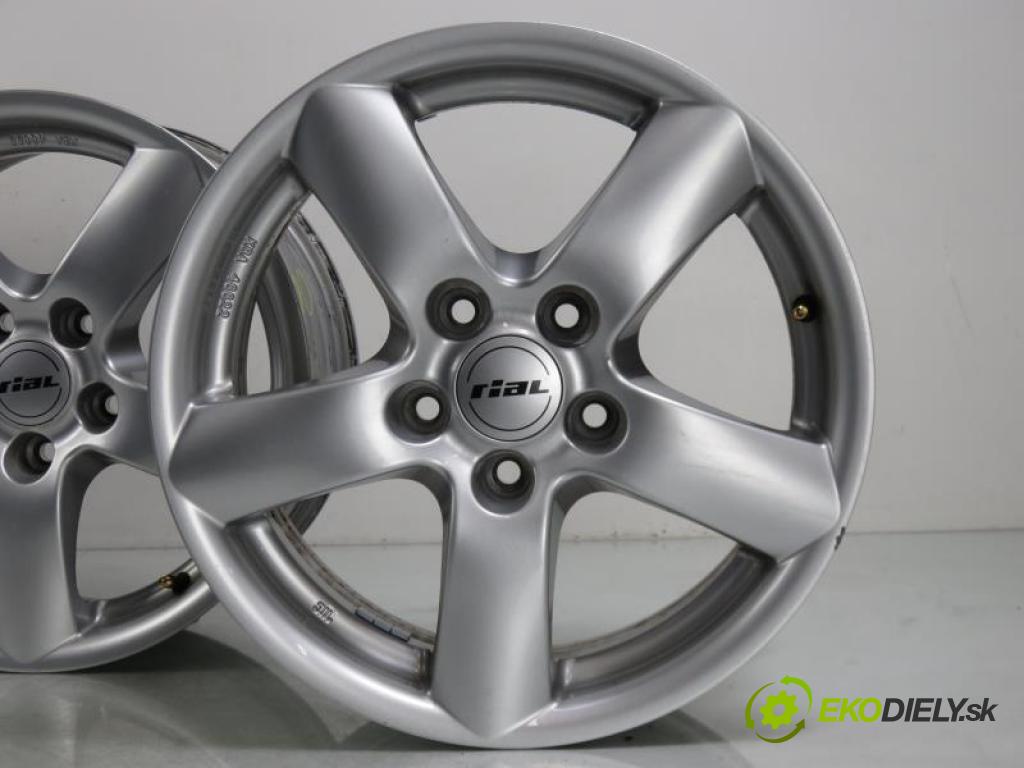 MERCEDES-BENZ C W202  0  Aluminiowe  disky / disk KBA46622
