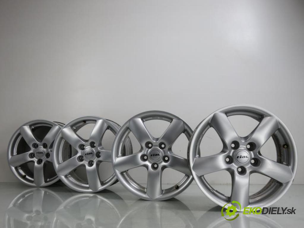MERCEDES-BENZ C W202  0  Aluminiowe  disky / disk KBA46622