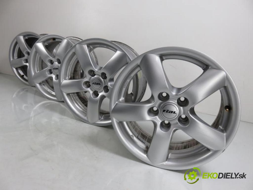 MERCEDES-BENZ C W202  0  Aluminiowe  disky / disk KBA46622