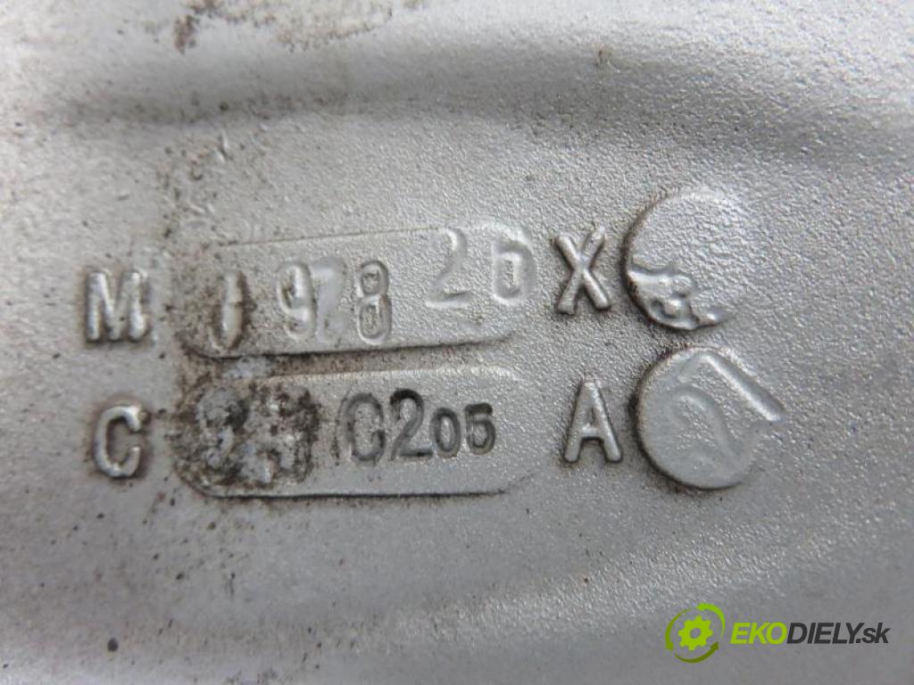 MERCEDES-BENZ C W202  0  Aluminiowe  disky / disk KBA46622