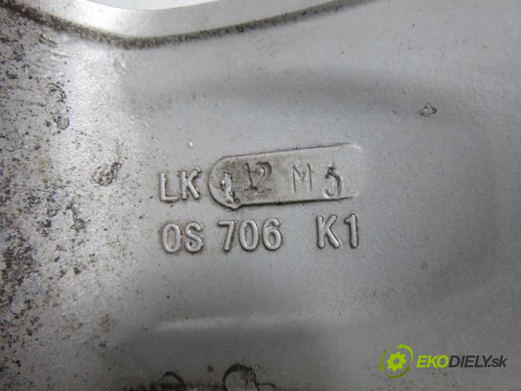 MERCEDES-BENZ C W202  0  Aluminiowe  disky / disk KBA46622