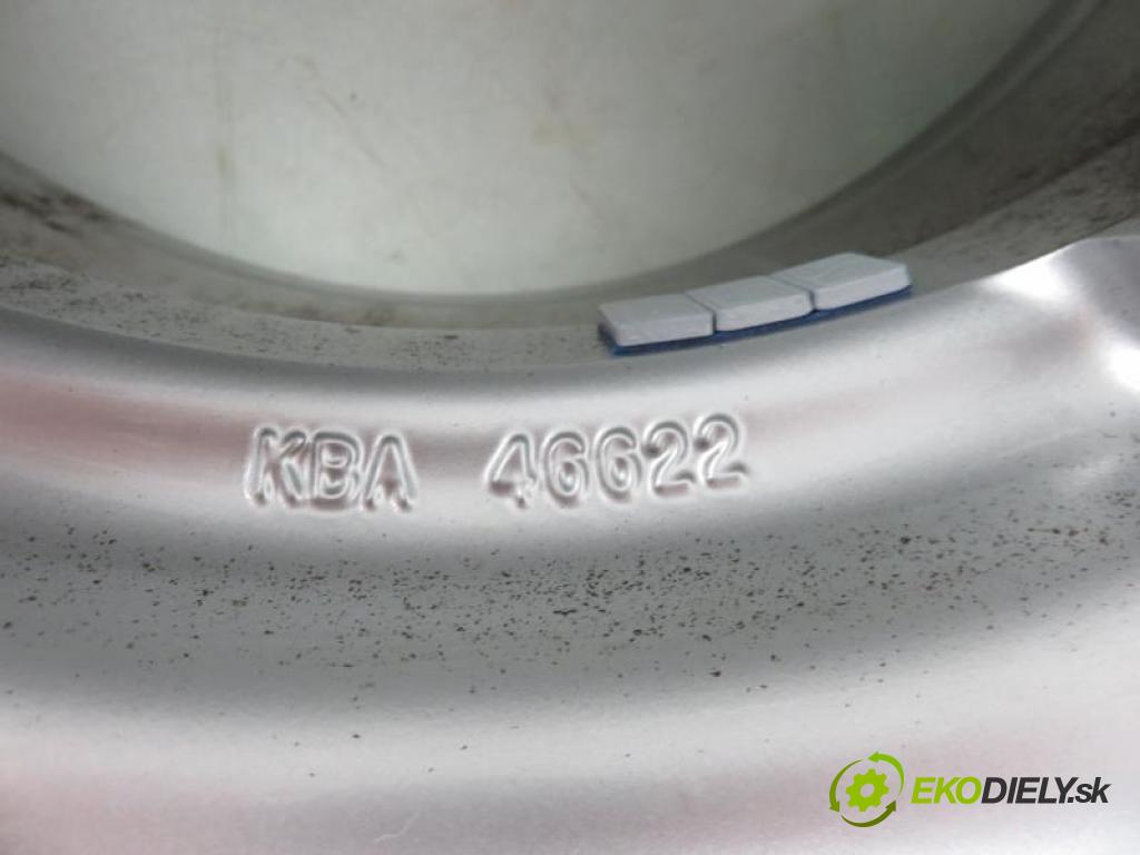 MERCEDES-BENZ C W202  0  Aluminiowe  disky / disk KBA46622