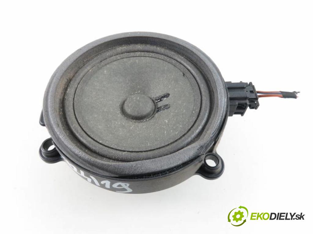 MERCEDES BENZ SPRINTER II 3-t (906) 209 CDI (906.611,906.613) OM 646.984 manual 6 stupňová 65 kW 88 km reproduktor Dvere A0107701 (Reproduktory)