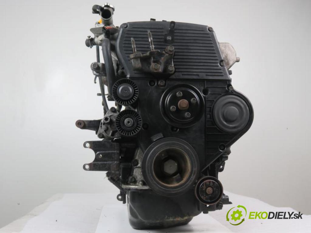 KIA CARNIVAL II (GQ) 2.9 CRDI J3 manual 5 stupňová 106 kW 144 km  Motor DIESEL J3 (Diesel)