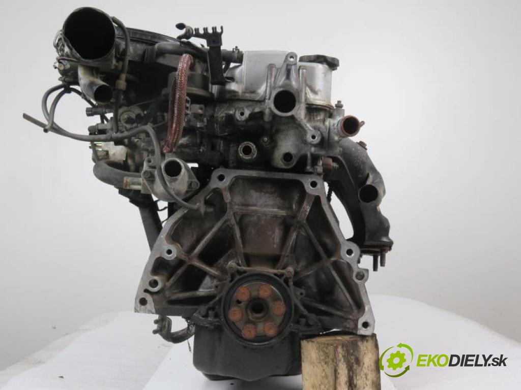 HONDA CIVIC IV 1.3 (EC8) D13B1 manual 5 stupňová 55 kW 75 km  Motor benz. D13B1 (Benzín)