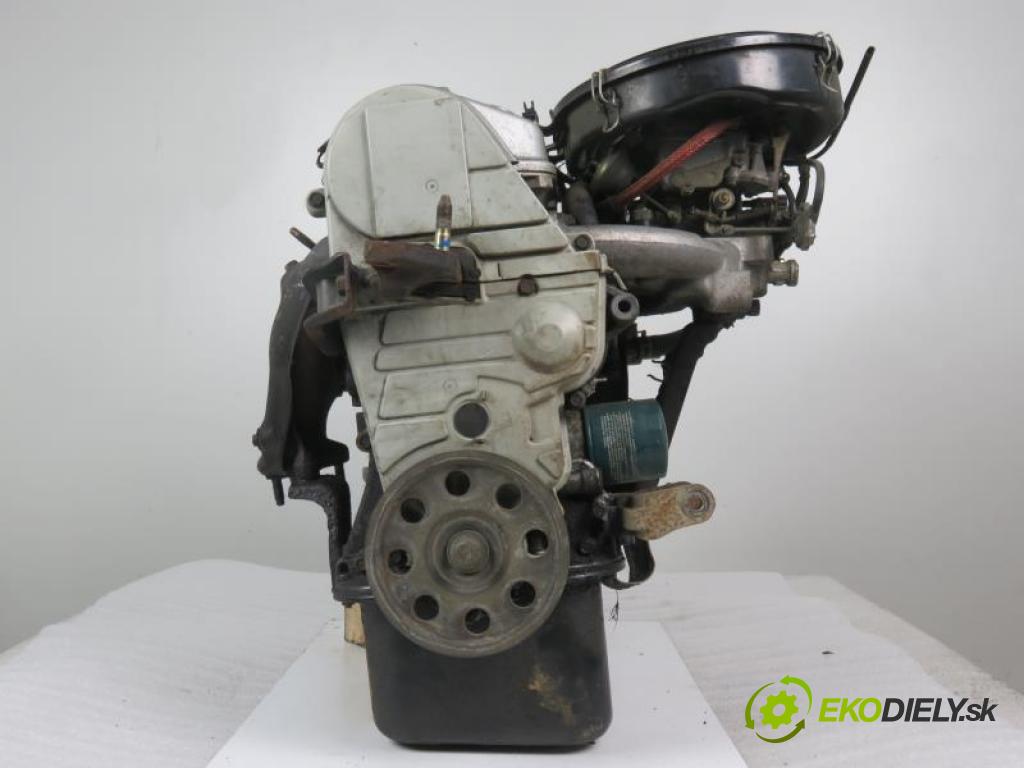 HONDA CIVIC IV 1.3 (EC8) D13B1 manual 5 stupňová 55 kW 75 km  Motor benz. D13B1 (Benzín)