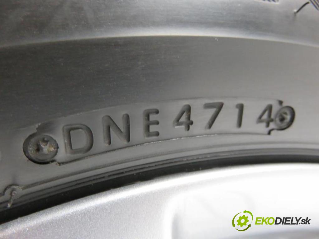 MAZDA 6 II 2.5 MZR L5-VE manual 5 stupňová 125 kW 170 km  řemenice / kola / hlinikové 9965077570