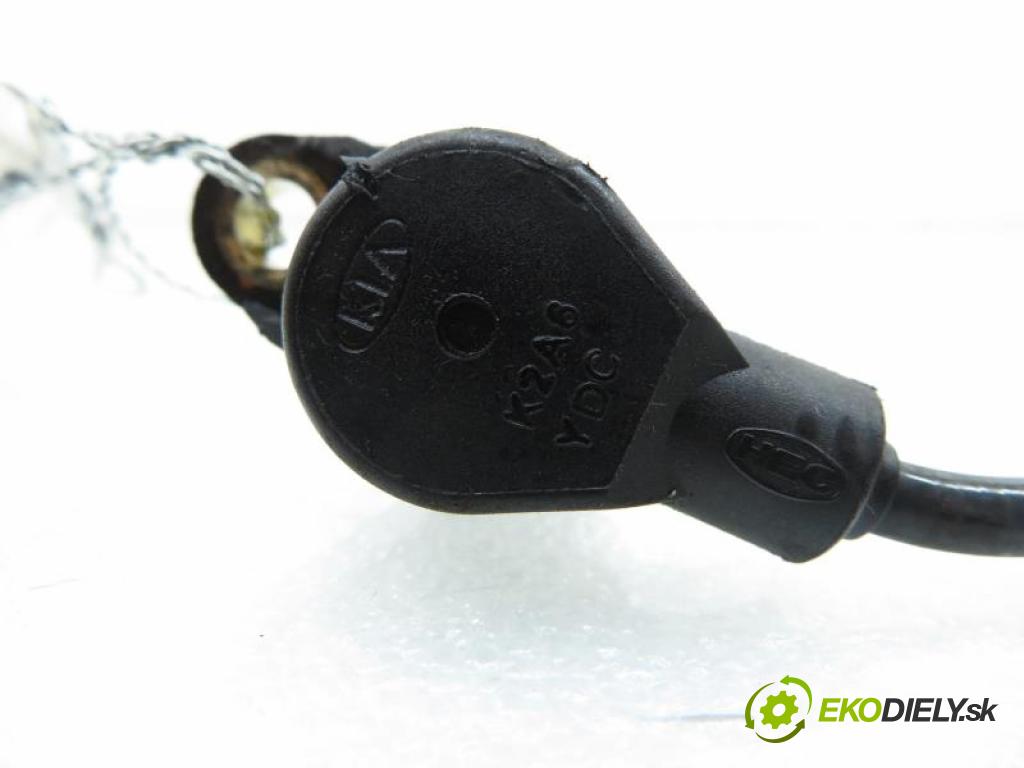 KIA CARNIVAL II (GQ) 2.9 CRDI J3 manual 5 stupňová 106 kW 144 km  Snímač polohy Vačkového hriadeľa/kľuky kľukového  (Snímače polohy kľuky, vačky)