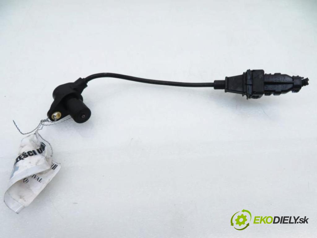 KIA CARNIVAL II (GQ) 2.9 CRDI J3 manual 5 stupňová 106 kW 144 km  Snímač polohy Vačkového hriadeľa/kľuky kľukového  (Snímače polohy kľuky, vačky)